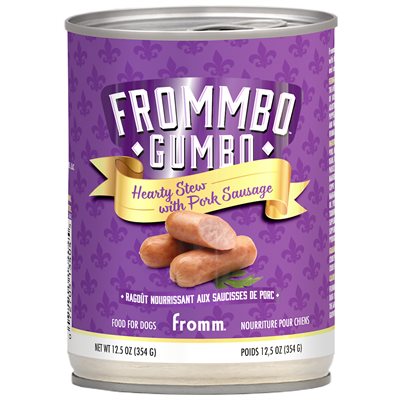 Conserve De Ragout Nourrissant Aux Saucisses De Porc - Fromm