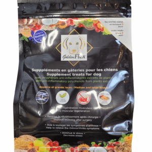 GoldenFlex - Pomme 325 gr