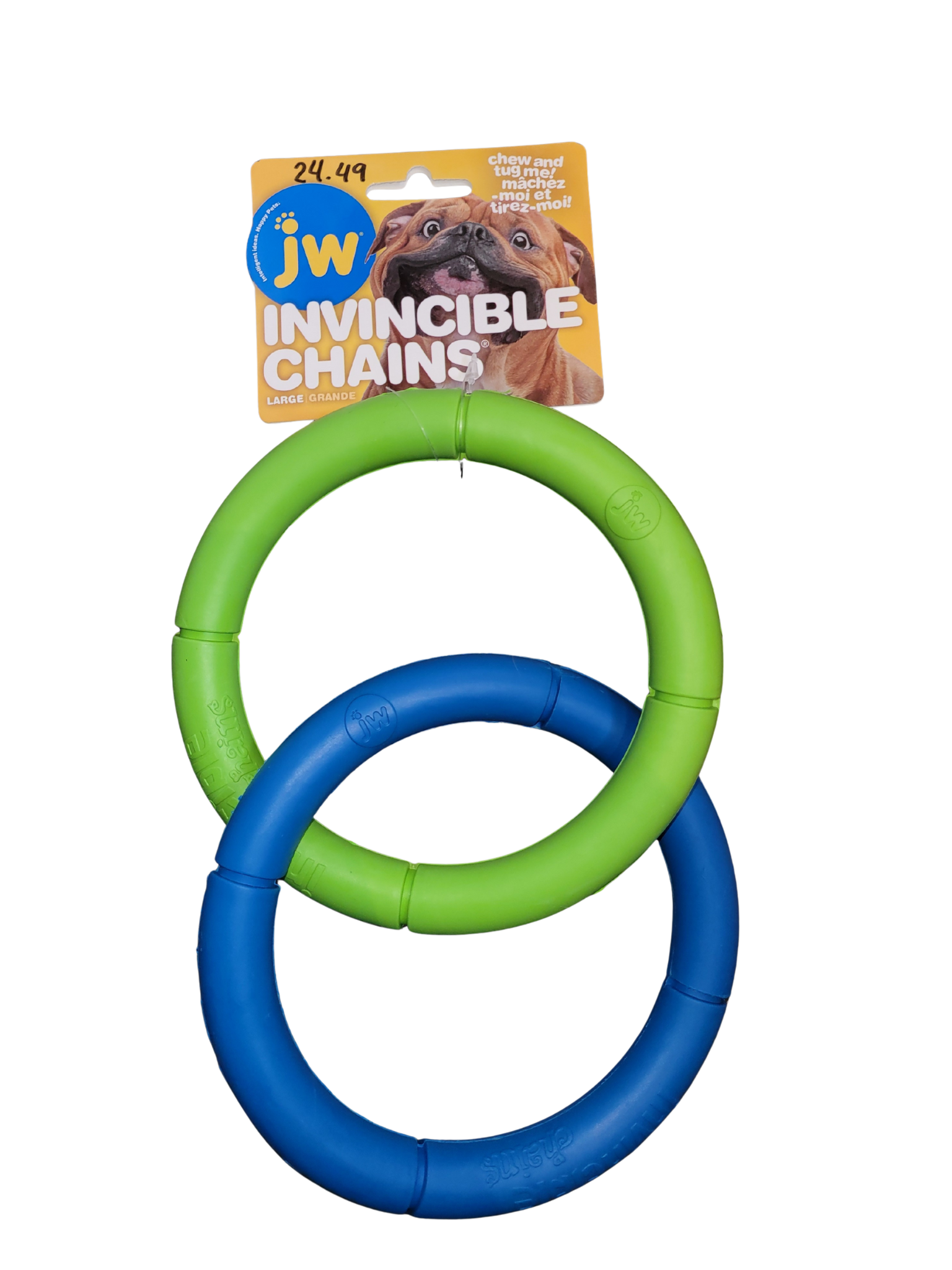 JW Chaîne Invinsible