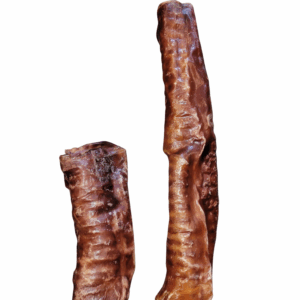 Trachée De Boeuf Enrobée De Pizzle