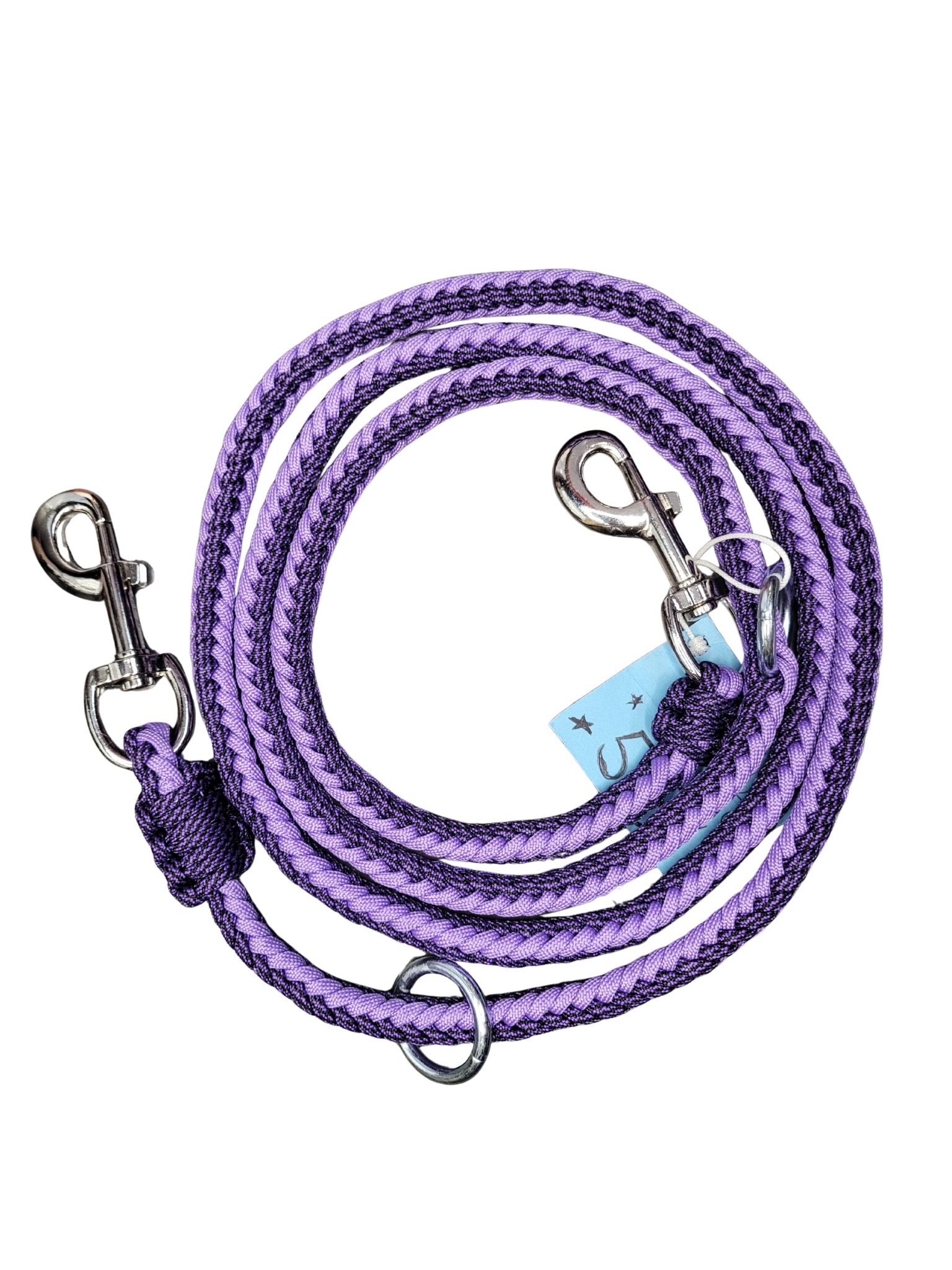 Laisse D'Entrainement - Velours de Nuit