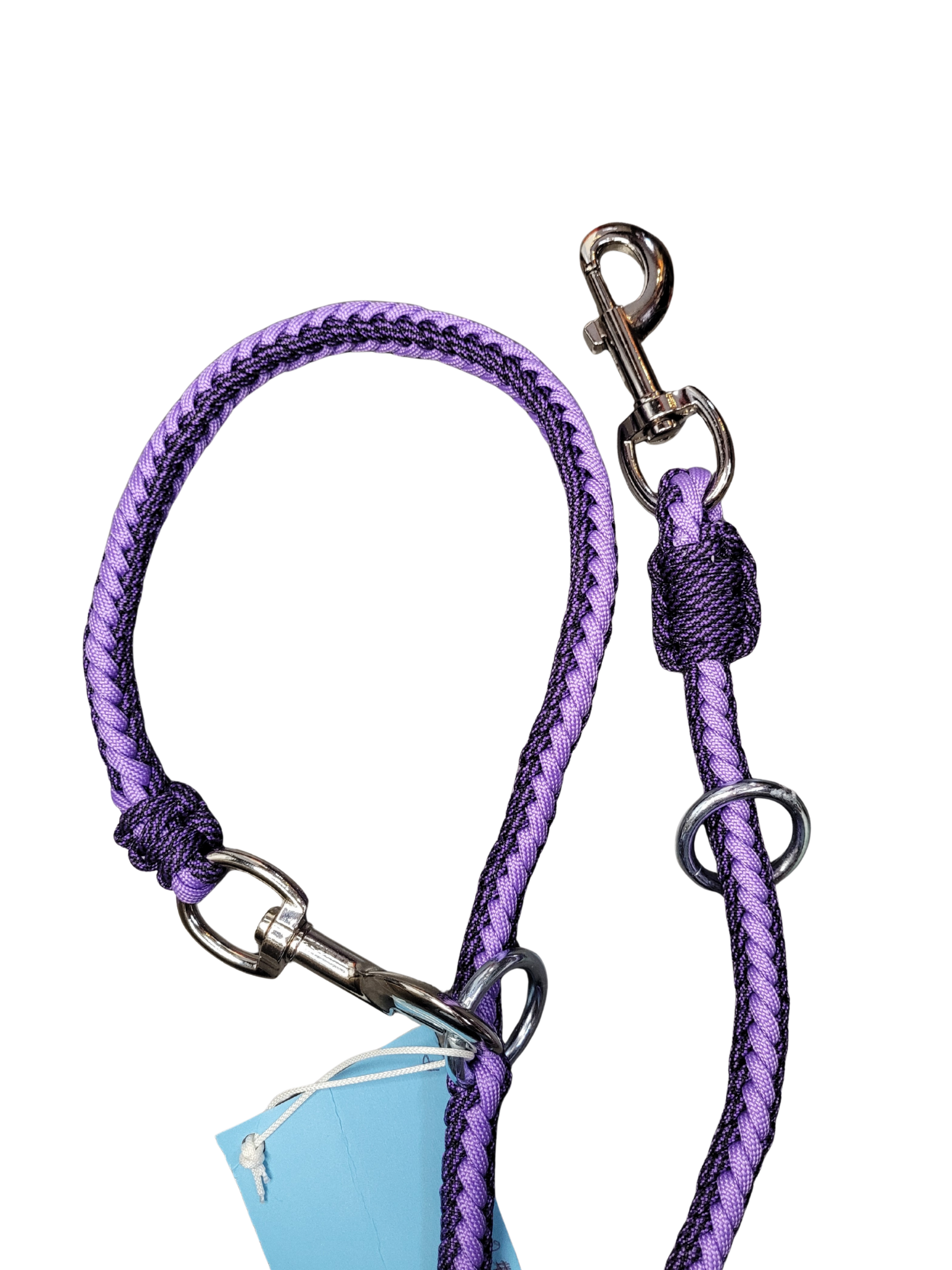 Laisse D'Entrainement - Velours de Nuit