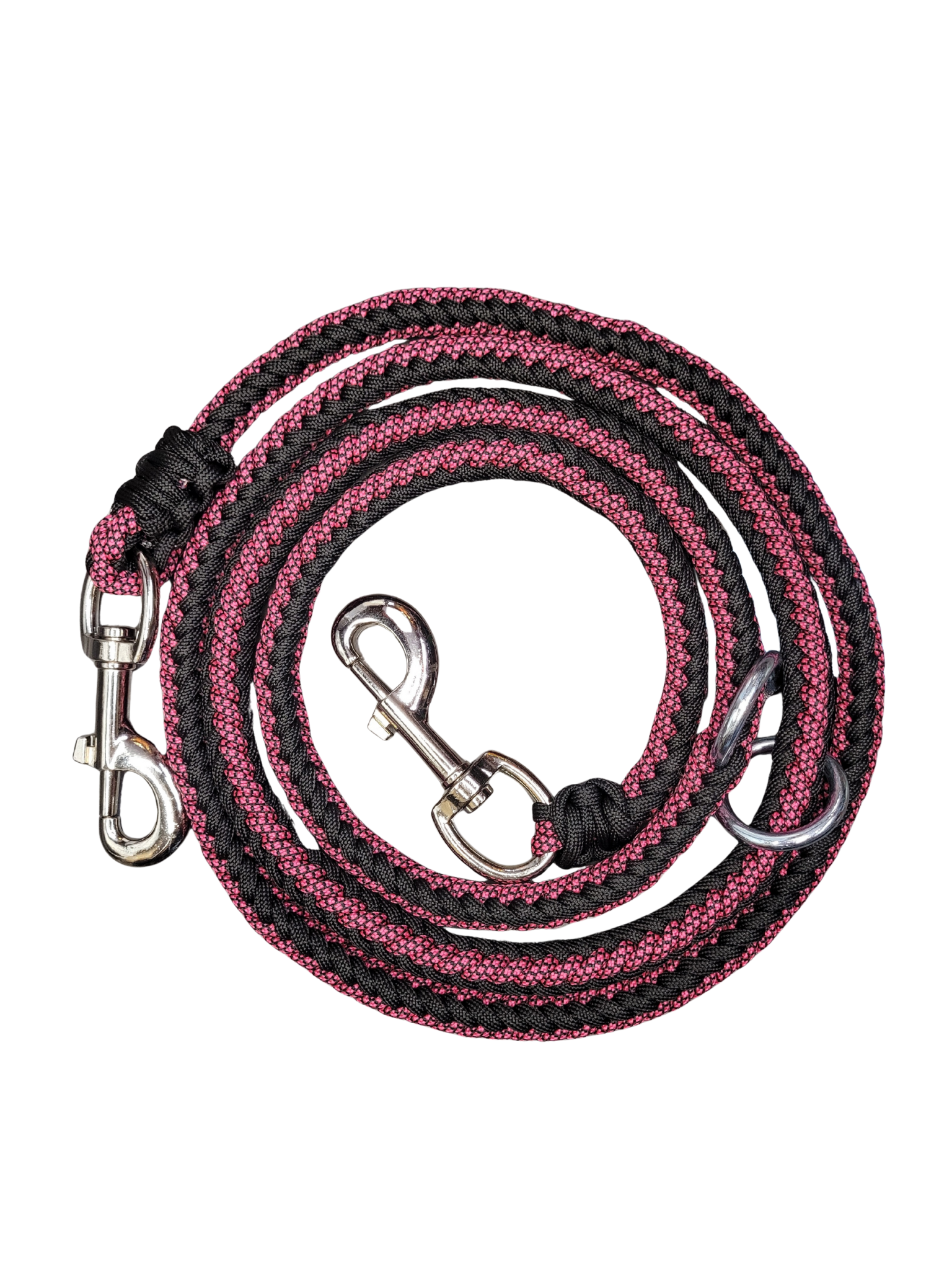 Laisse D'Entrainement - Rose Rebel