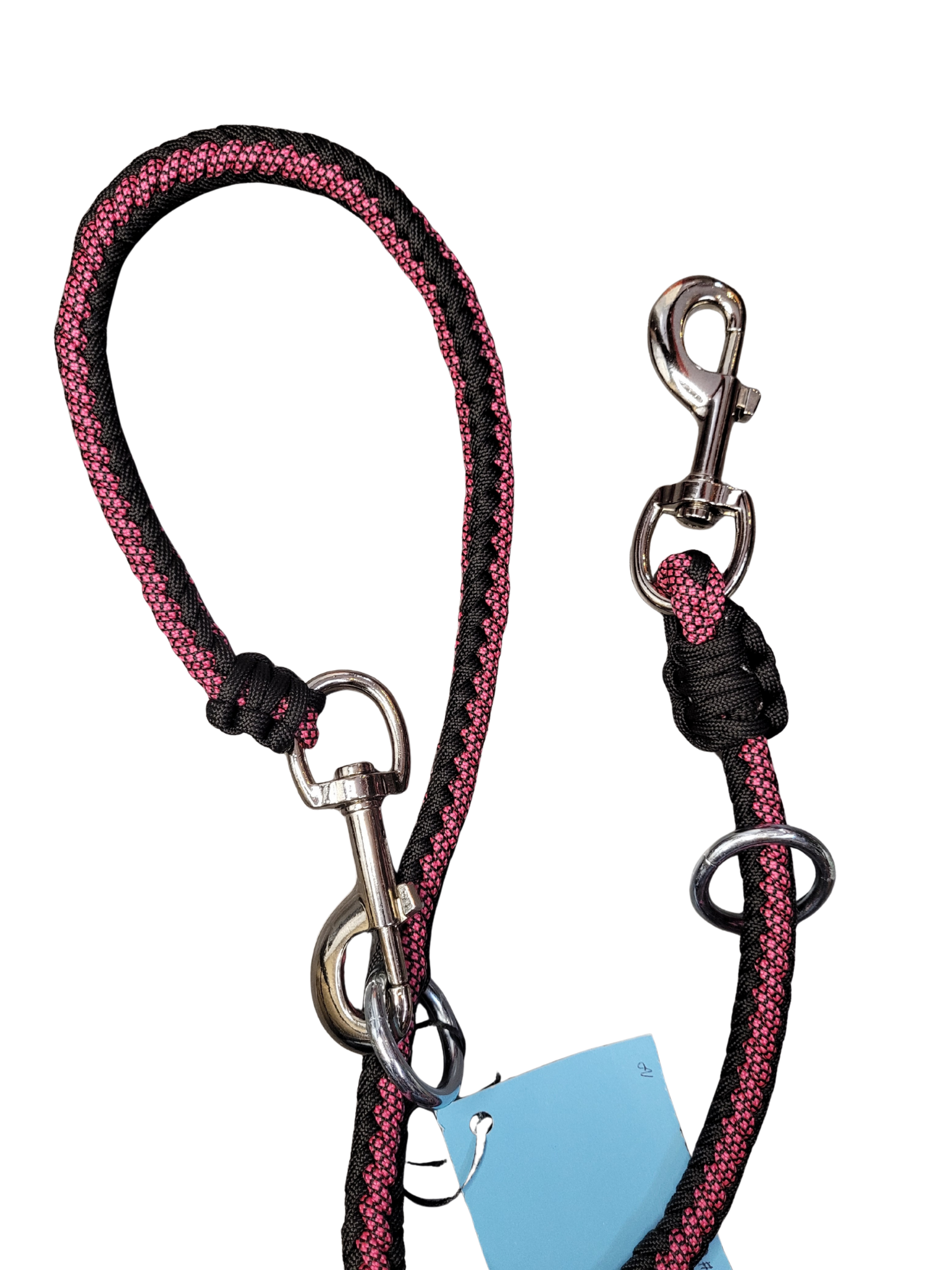 Laisse D'Entrainement - Rose Rebel