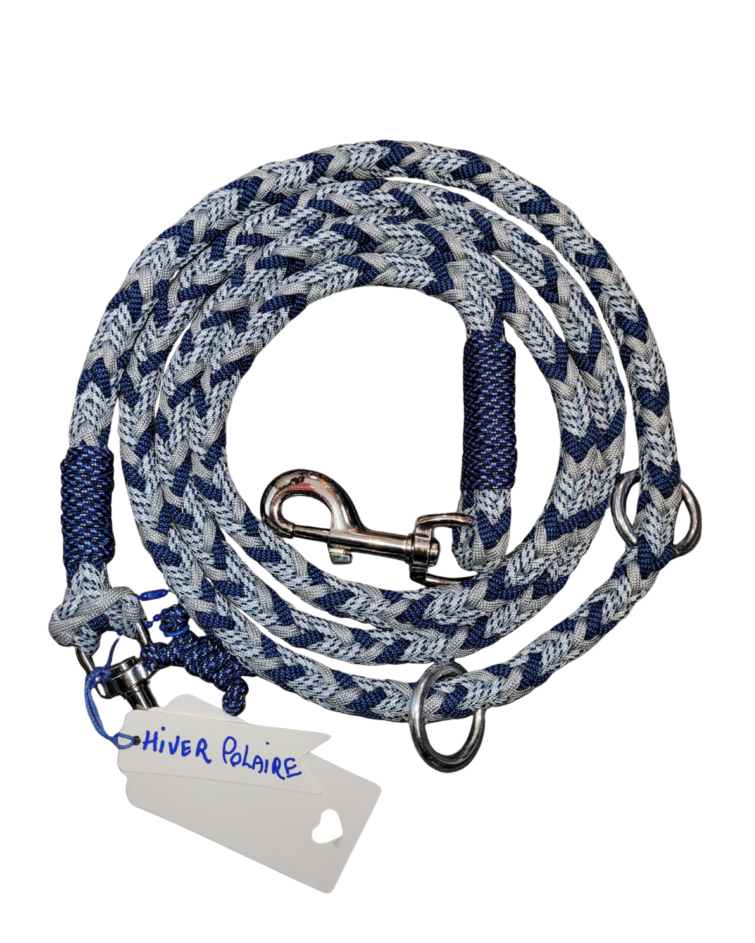 Laisse D'Entrainement - Hiver Polaire