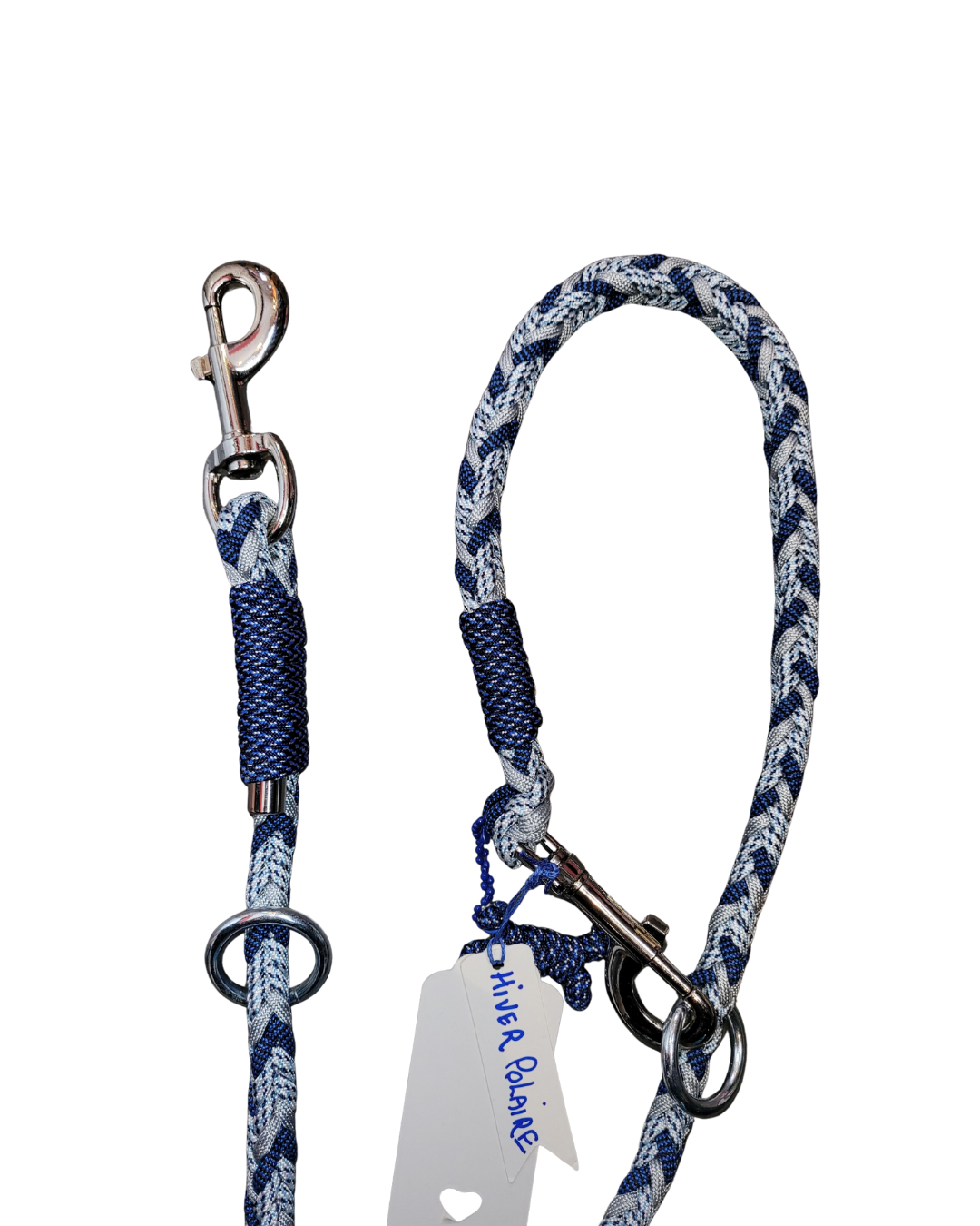 Laisse D'Entrainement - Hiver Polaire