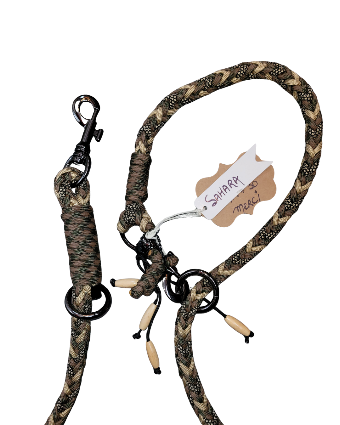 Laisse D'Entrainement - Sahara