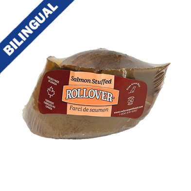 Sabot De Bœuf Farci De Saumon - Rollover