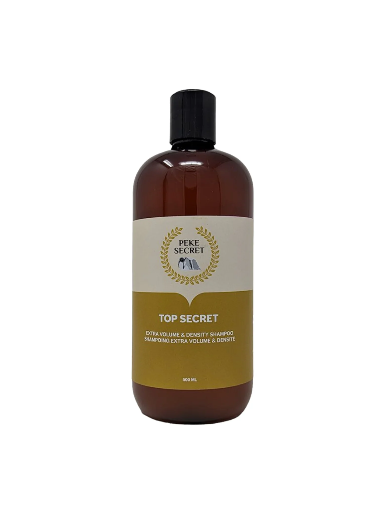 Peke Secret Shampoing Top Secret 500 ML