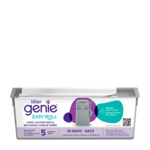 Recharge De Sacs Pour Poubelle Little Genie