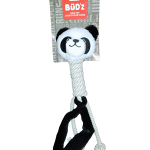 Peluche Panda Avec Corde - BuD'z