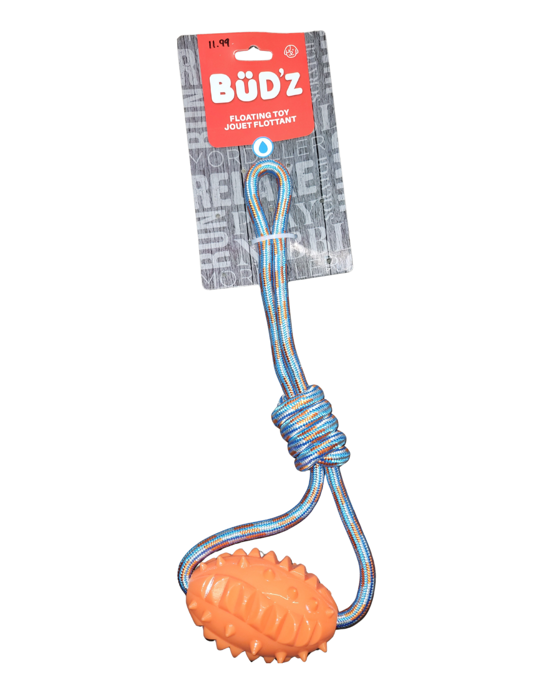 Corde Flottante Avec Poignée - BuD'z