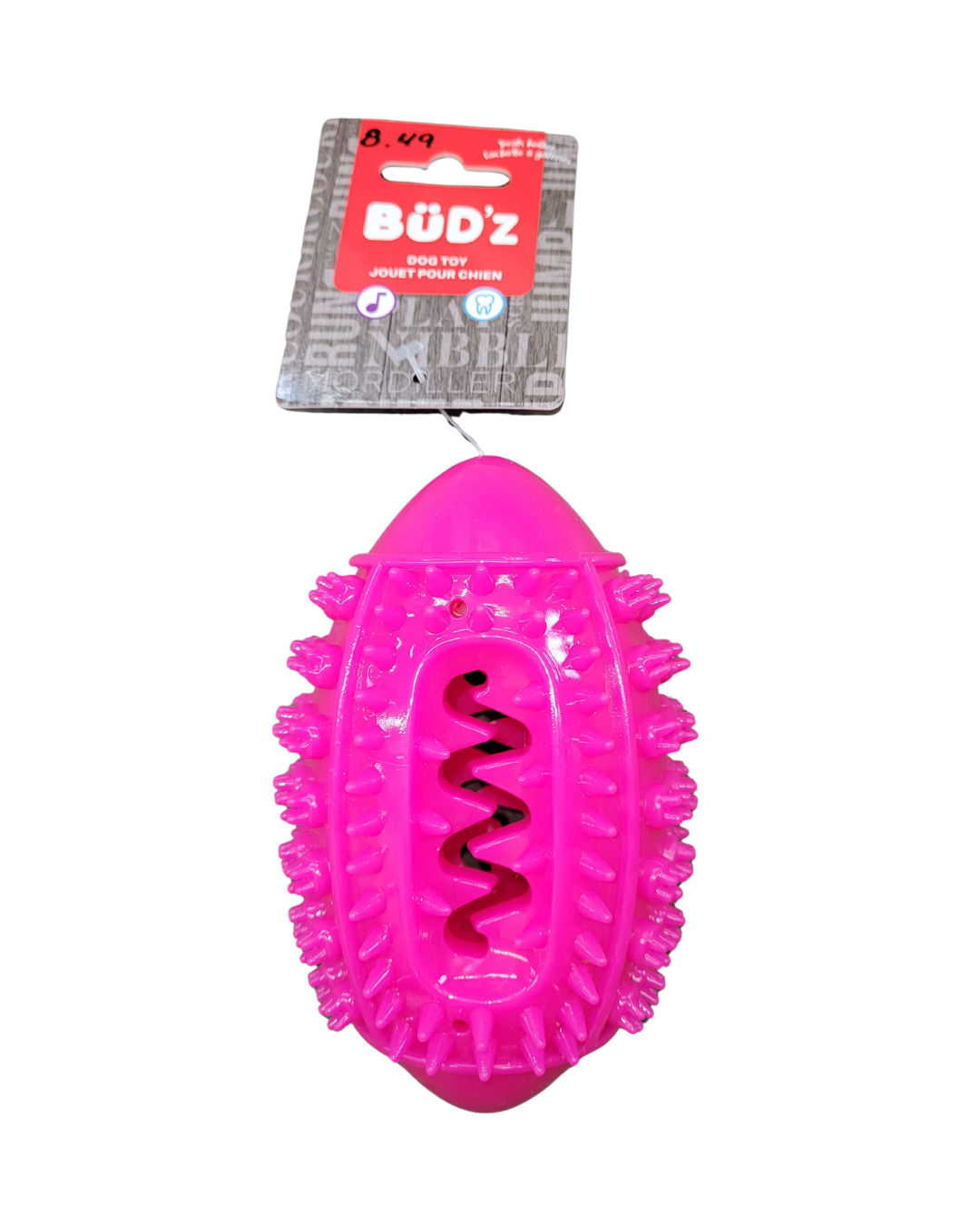 Ballon De Football Stimulant - BuD'z