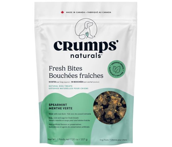 Bouchées Fraîches À La Menthe - Crumps