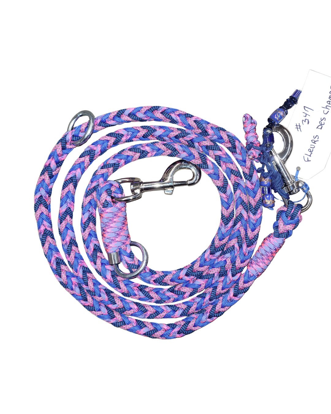 Laisse D'Entrainement - Fleurs Des Champs