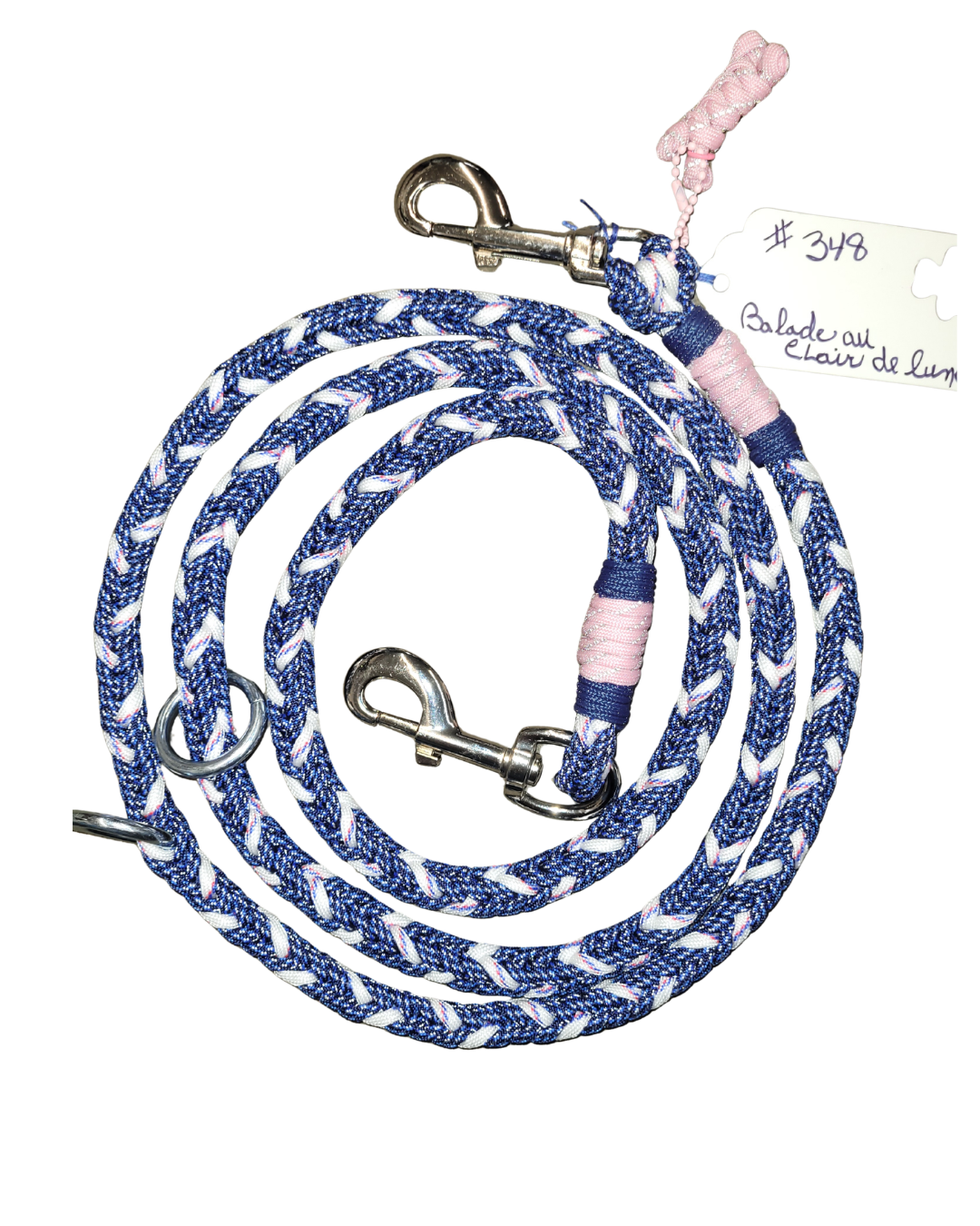 Laisse D'Entrainement - Balade Au Clair De Lune