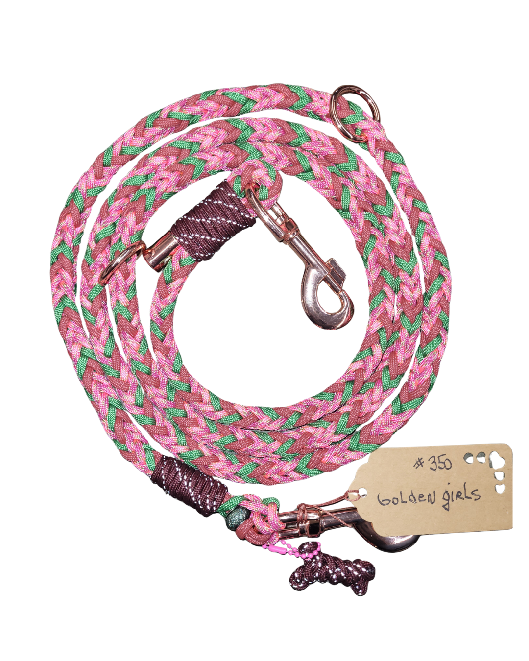 Laisse D'Entrainement - Golden Girls