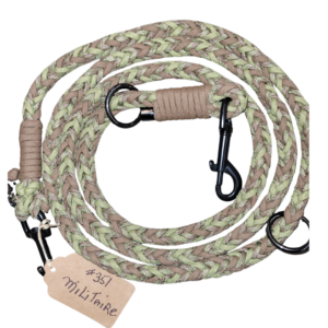 Laisse D'Entrainement - Militaire