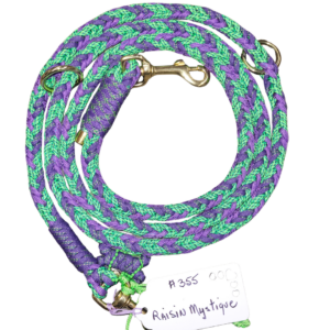 Laisse D'Entrainement - Raisin Mystique