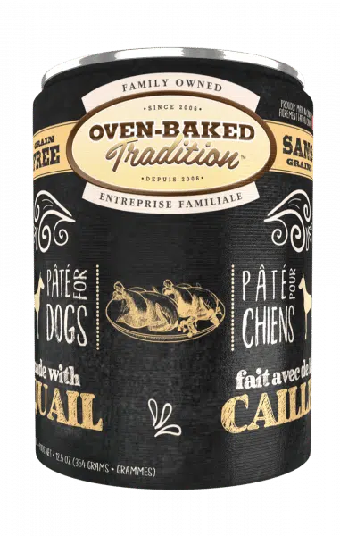 Conserve Fait Avec De La Caille - Oven-Baked