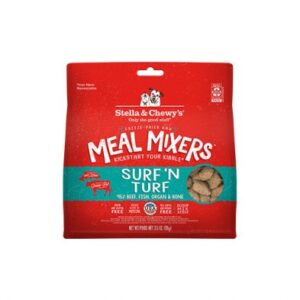 Stella & Chewy's Suppléments De Repas - Surf & Turf