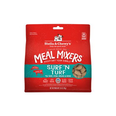 Stella & Chewy's Suppléments De Repas - Surf & Turf