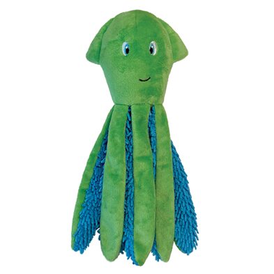 Peluche Pieuvre Fanta-Quatique