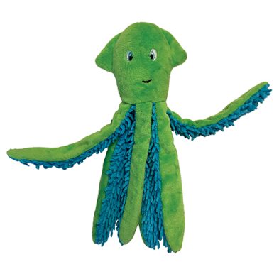 Peluche Pieuvre Fanta-Quatique