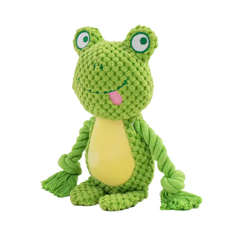 Freddy La Grenouille - WalleyToys