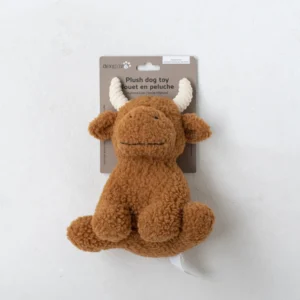 Peluche Vache Highland - DexyPaws