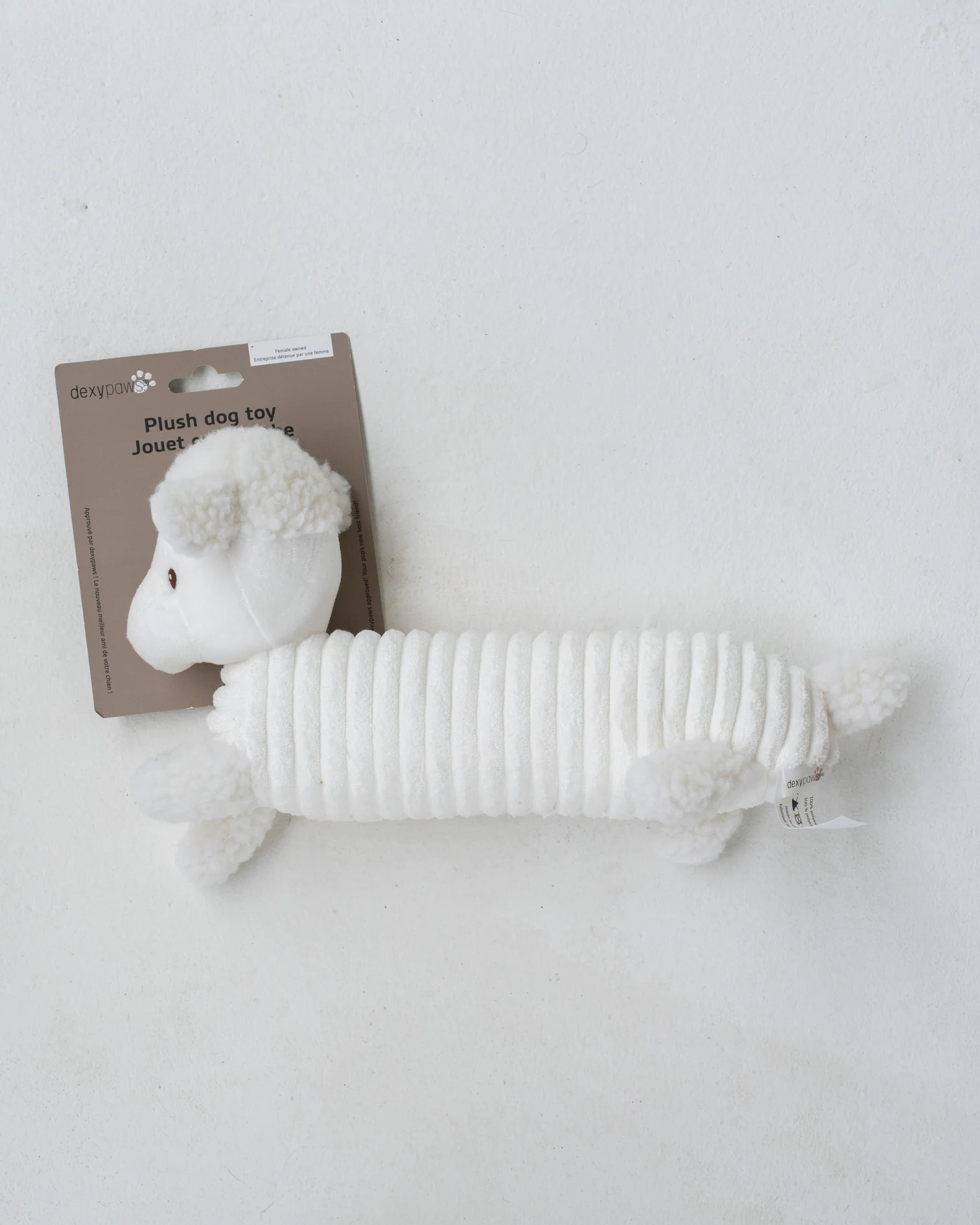Peluche Mouton - DexyPaws