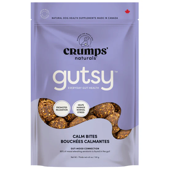 Bouchées Calmantes - Crumps Naturals