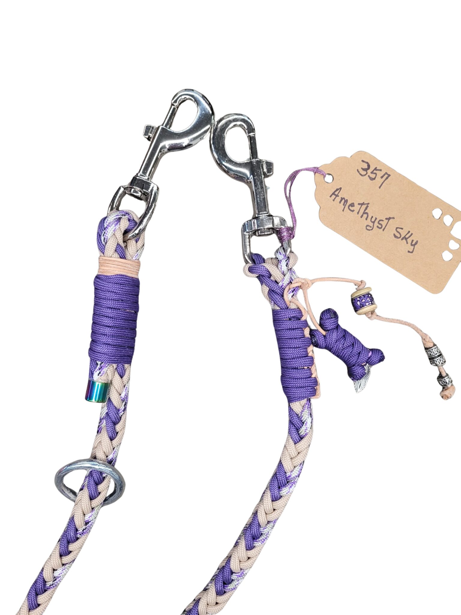 Laisse D'Entrainement - Amethyst Sky
