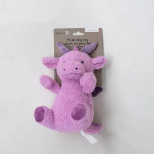 Peluche Dragon Rose - DexyPaws