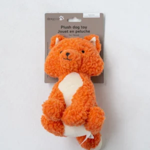 Peluche Renard - DexyPaws