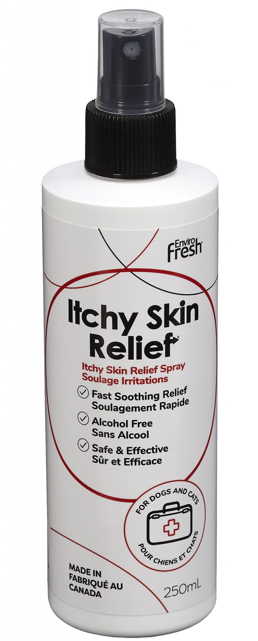 Soulage L'Irritations EnviroFresh 250 ml