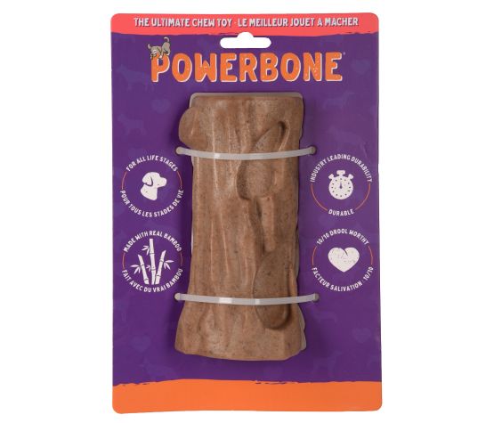 Powerbone - Tronc D'Arbre 6''