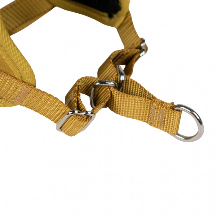 Harnais Animalin Automne Ocre