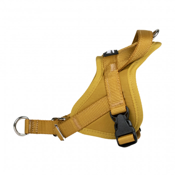Harnais Animalin Automne Ocre