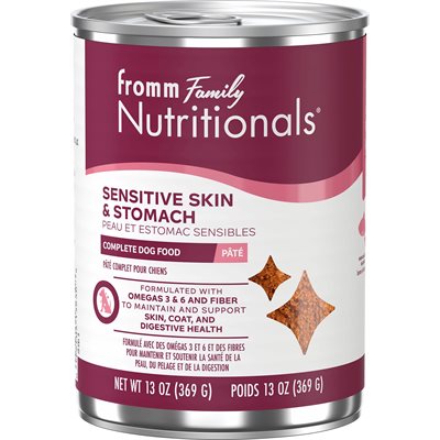 Conserve Peau et Estomac Sensible - Fromm