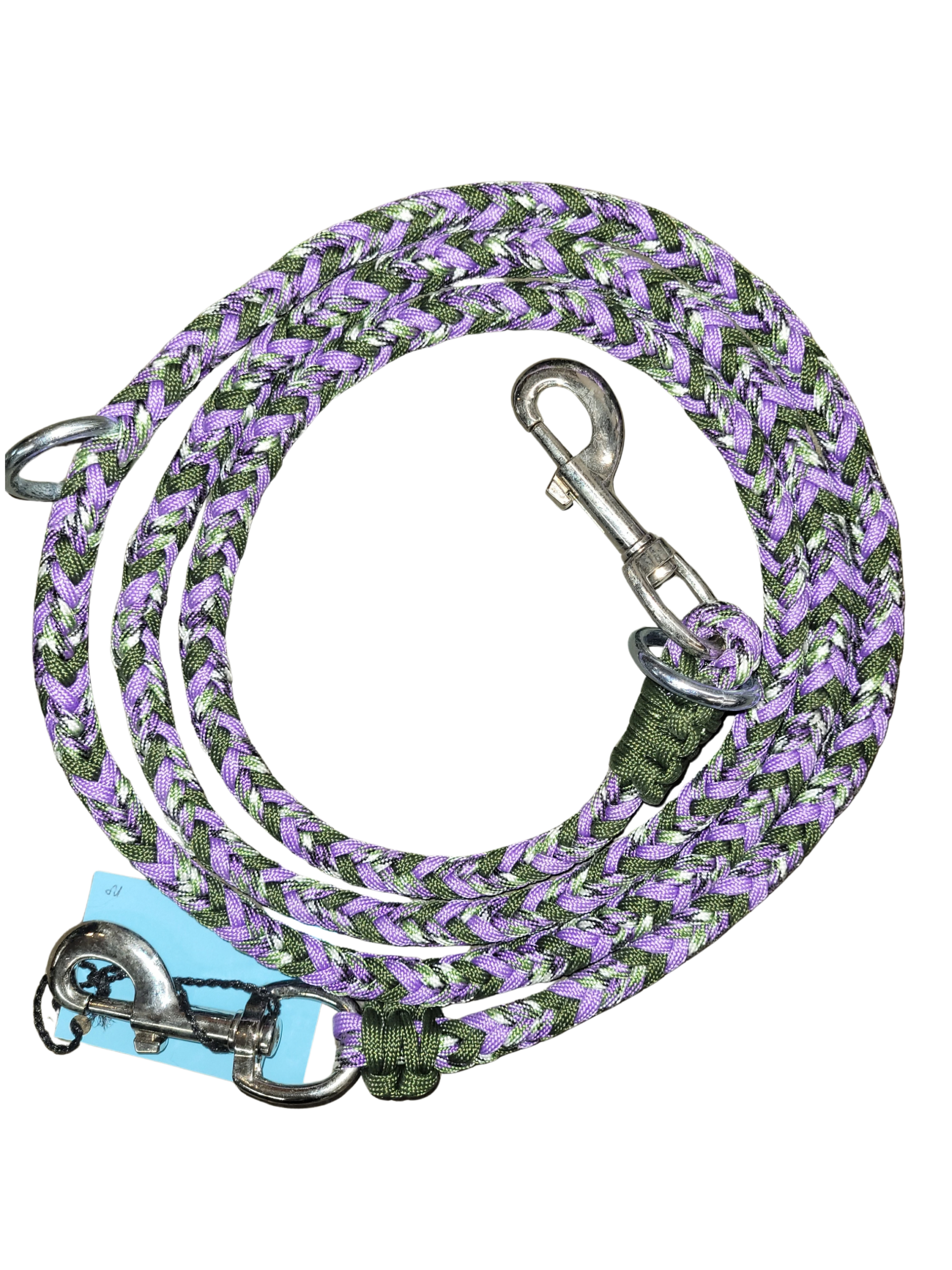 Laisse D'Entrainement - Purple Rain
