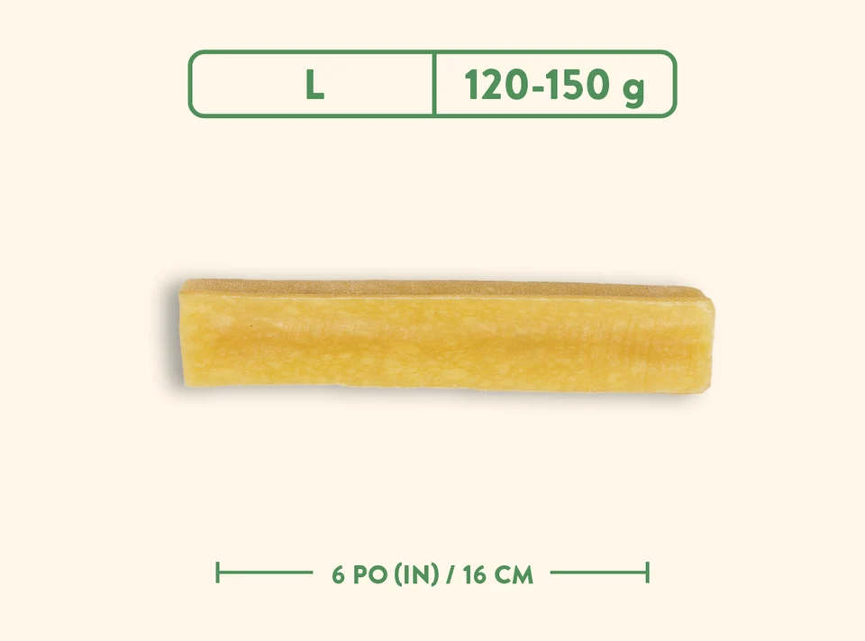 Gaterie de Fromage à Mâcher - Trio de saveurs - Jawgler