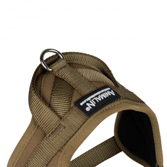 Harnais Animalin Automne Noisette