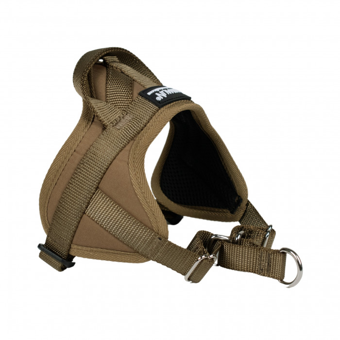 Harnais Animalin Automne Noisette