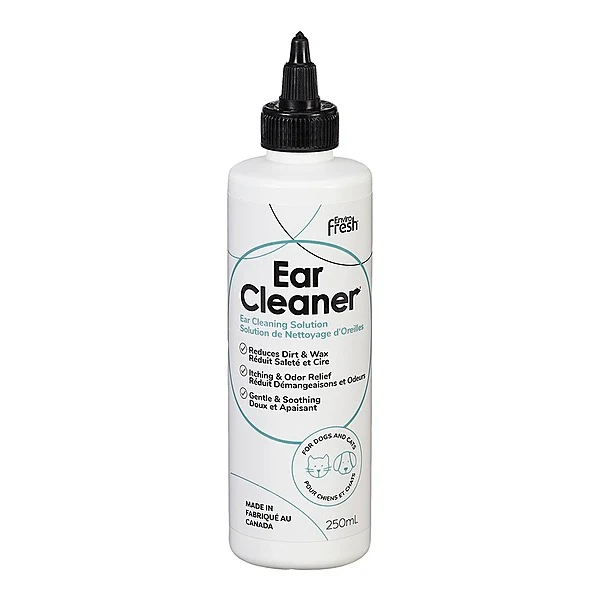 Nettoyant Pour Les Oreilles Chien/Chat