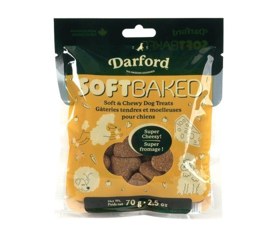 Gâteries Tendres Et Moelleuses - Darford