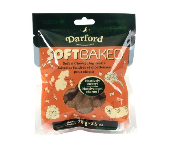 Gâteries Tendres Et Moelleuses - Darford