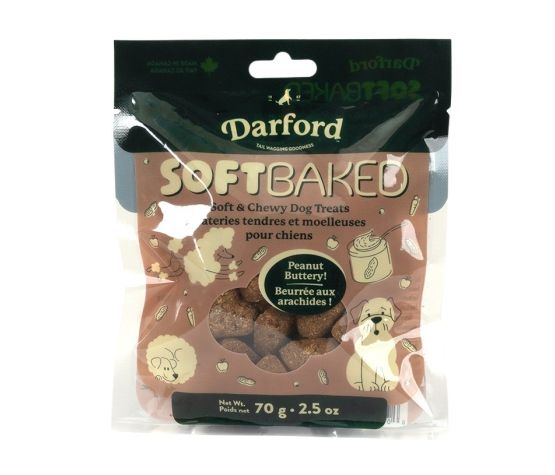 Gâteries Tendres Et Moelleuses - Darford