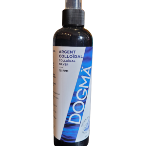 Argent Colloïdale Vaporisateur 250 ml