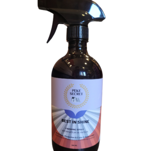 Vaporisateur De Finition Best In Shine PekeSecret